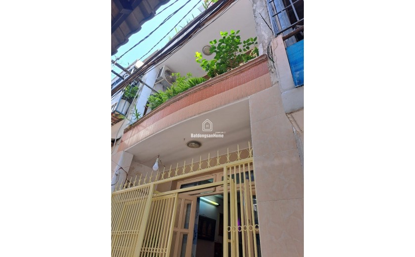 Hiếm! Nhà 3 tầng Điện Biên Phủ Bình Thạnh – 36m² – dưới 4 tỷ